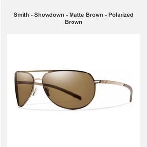 Smith Showdown Polarized sunglasses